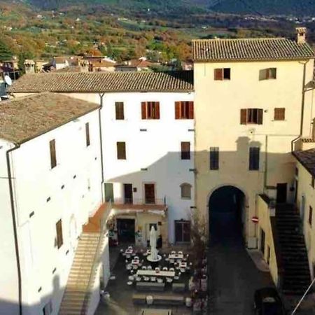 La Casina Di Nada Daire Massa Martana Dış mekan fotoğraf