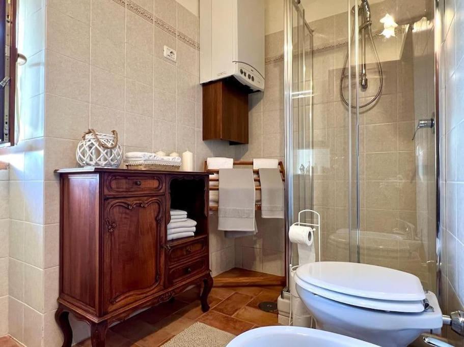 La Casina Di Nada Daire Massa Martana Dış mekan fotoğraf
