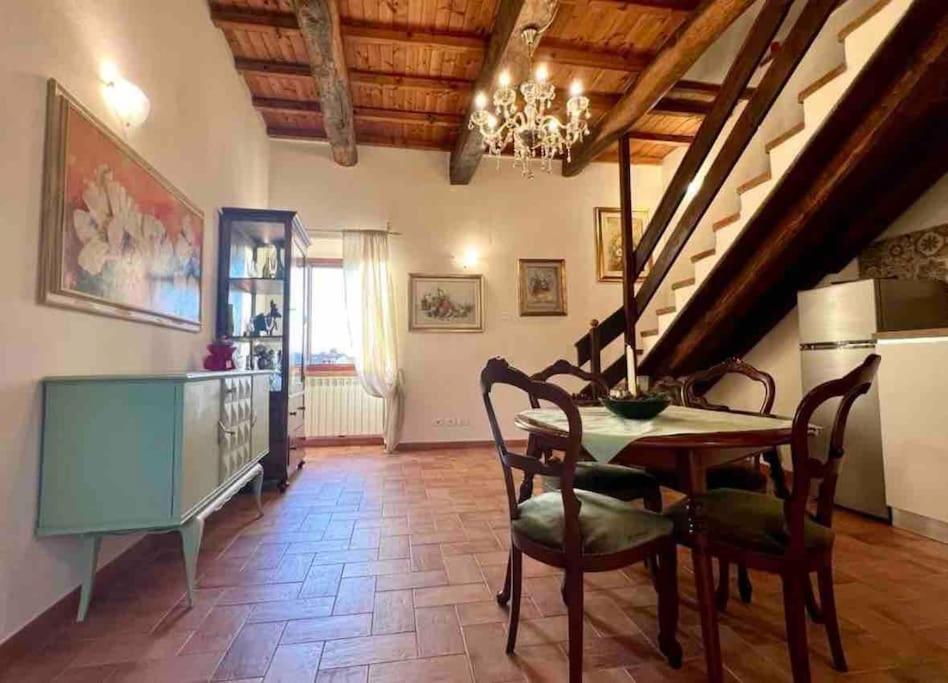 La Casina Di Nada Daire Massa Martana Dış mekan fotoğraf