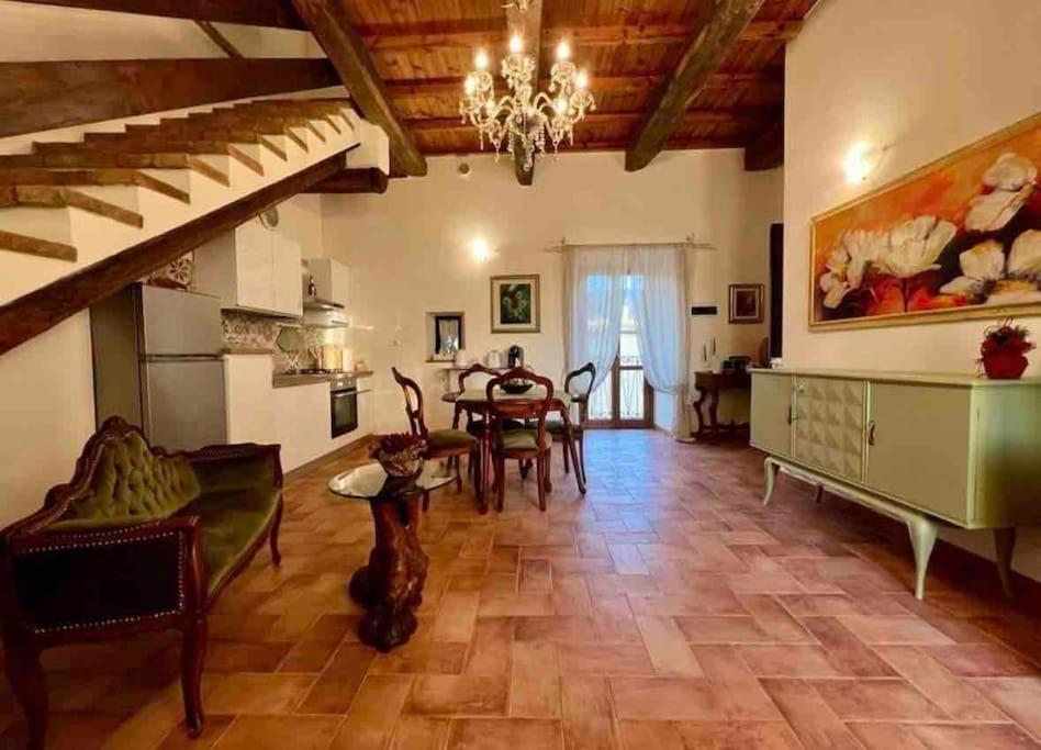 La Casina Di Nada Daire Massa Martana Dış mekan fotoğraf