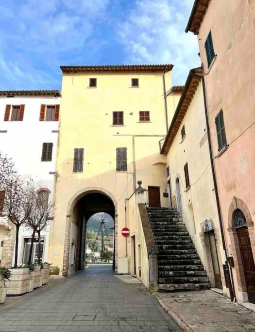 La Casina Di Nada Daire Massa Martana Dış mekan fotoğraf