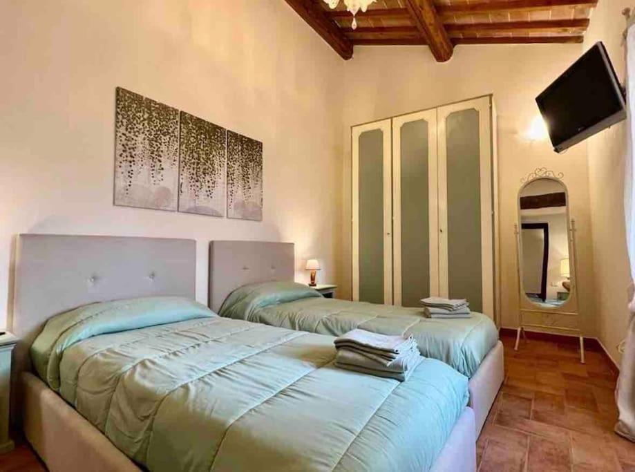 La Casina Di Nada Daire Massa Martana Dış mekan fotoğraf