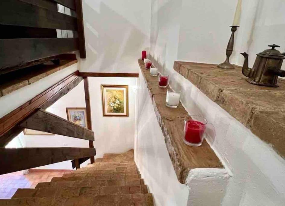 La Casina Di Nada Daire Massa Martana Dış mekan fotoğraf