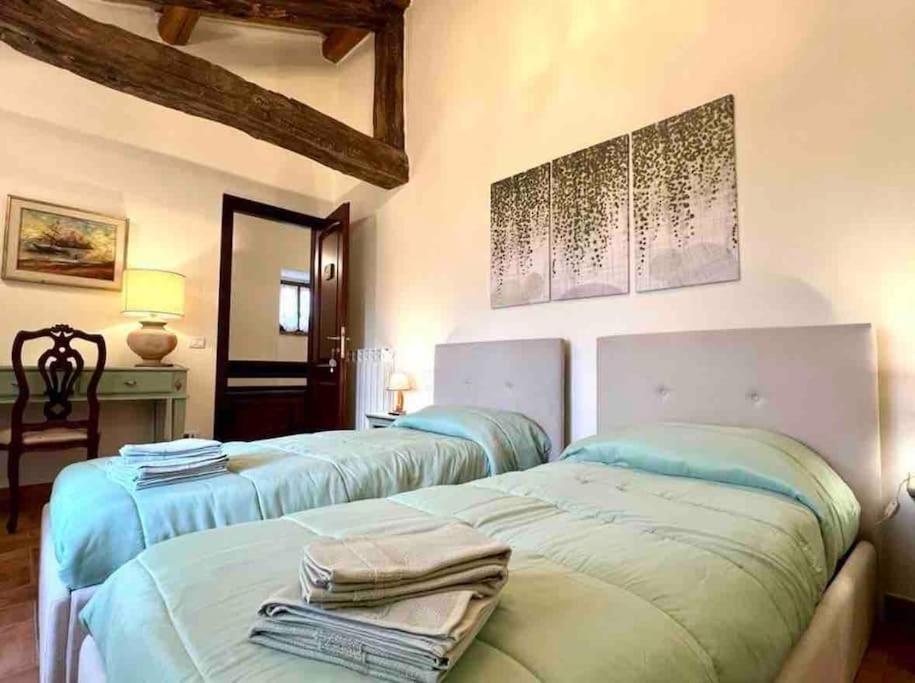 La Casina Di Nada Daire Massa Martana Dış mekan fotoğraf