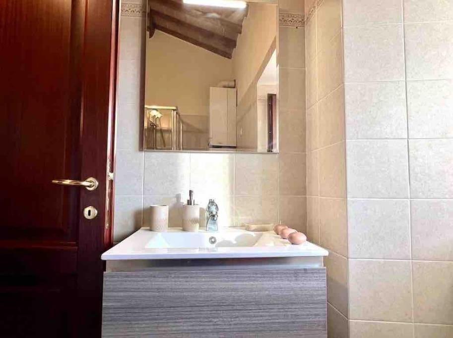 La Casina Di Nada Daire Massa Martana Dış mekan fotoğraf