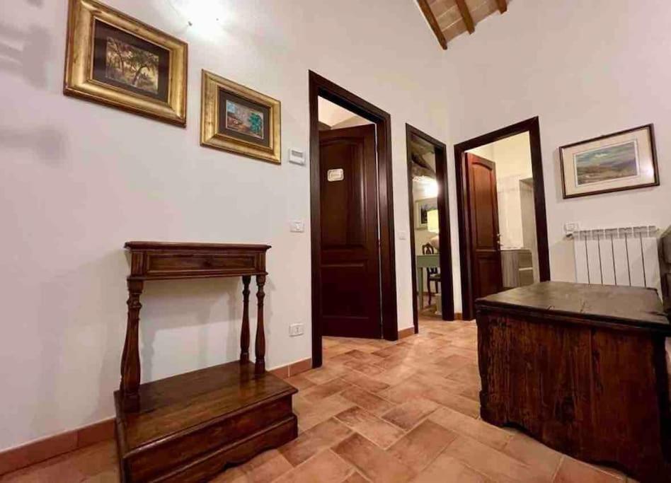 La Casina Di Nada Daire Massa Martana Dış mekan fotoğraf