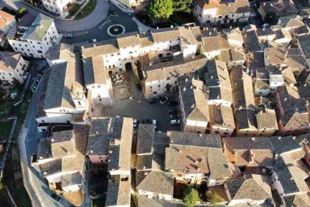 La Casina Di Nada Daire Massa Martana Dış mekan fotoğraf
