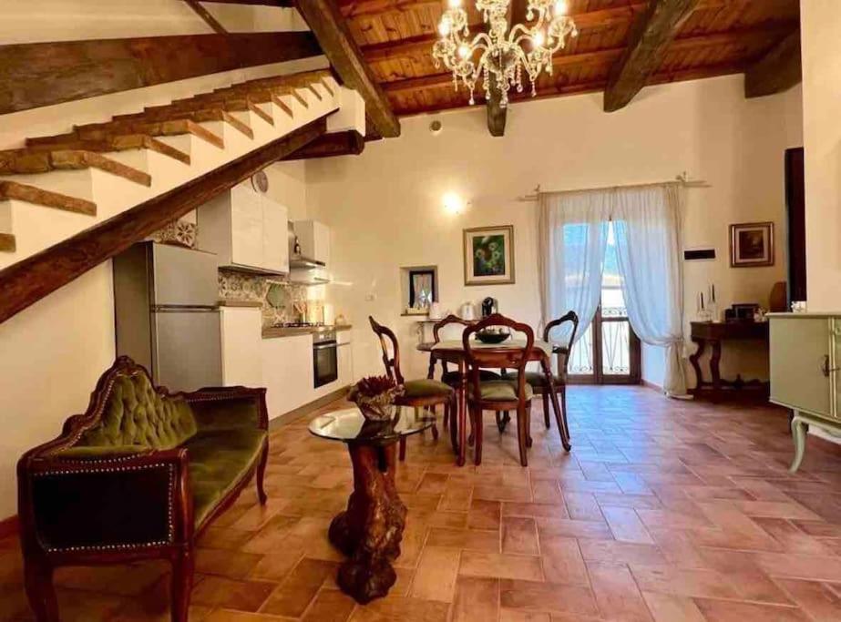 La Casina Di Nada Daire Massa Martana Dış mekan fotoğraf